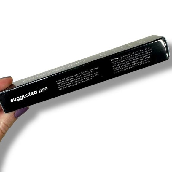 DIME Beauty Co. New Bestselling Vegan Eyelash Growth Amino Acids Boost Serum - Picture 8 of 11